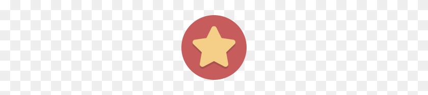 128x128 Star Icons - Yellow Stars PNG