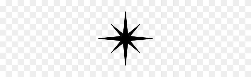 200x200 Star Icons Noun Project - Star Icon PNG