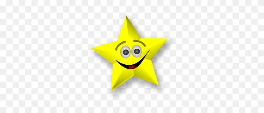 300x300 Star Images Free Clip Art - 5 Stars Clipart