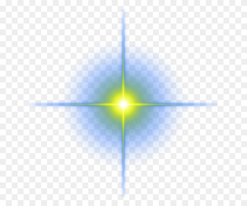 640x640 Star Light Effect Hd Vector, Star Light Effect, Star Png Png - Shine Effect PNG
