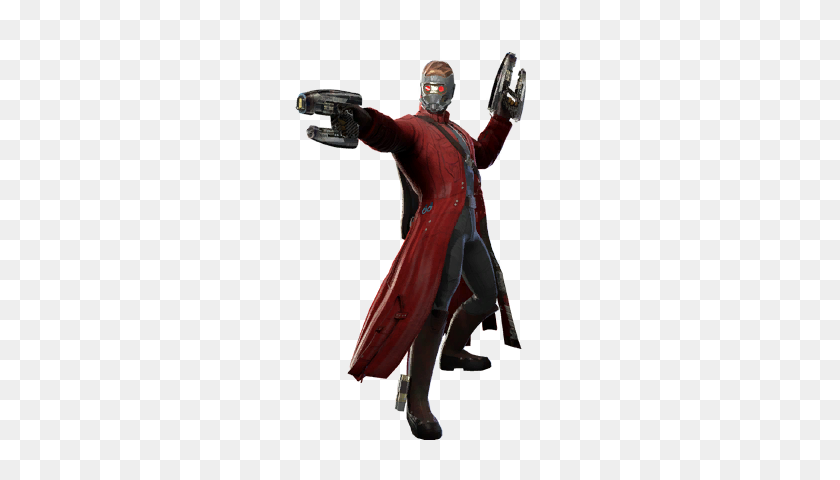300x420 Star Lord Guardians Of The Galaxy Movie Costume - Starlord PNG