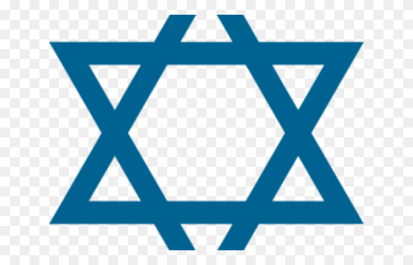 640x480 Star Of David Clipart - Free Hanukkah Clip Art