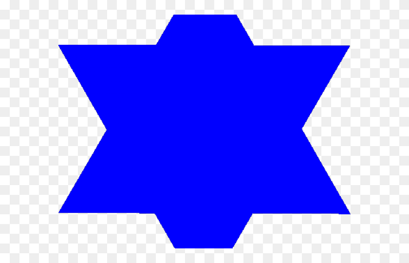 640x480 Star Of David Clipart Encircled - Star Of Life Clipart