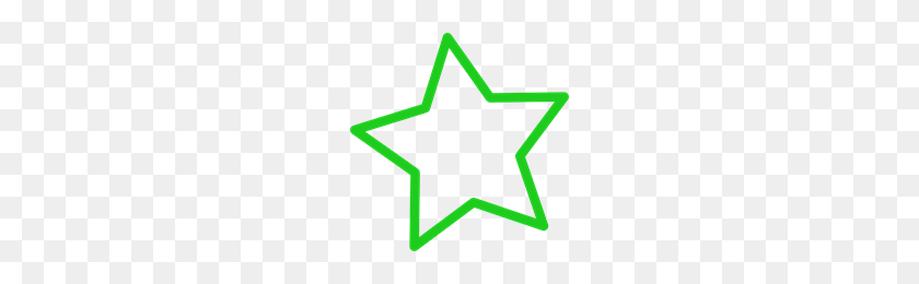 200x200 Star Png Clip Arts For Web - Small Star PNG