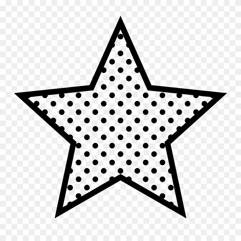 1600x1600 Star Png Image, Free Picture Download - Star Pattern PNG