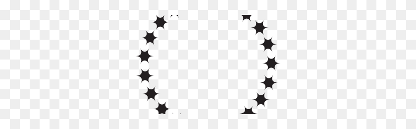 300x200 Estrella Png Tumblr Imagen Png - Círculo De Estrellas Png