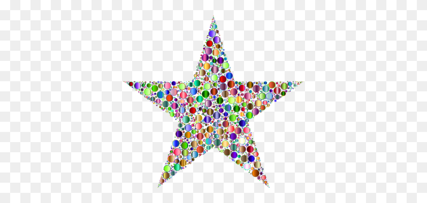 355x340 Star Polygons In Art And Culture Point Shape Angle - Hanging Stars Clipart