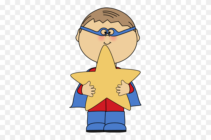 287x500 Star School Cliparts - Clipboard Clipart