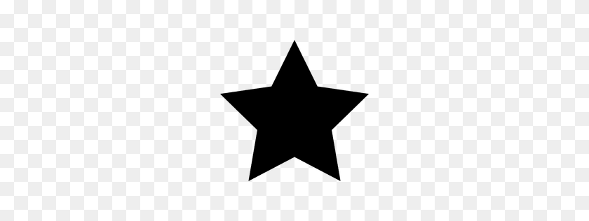 256x256 Star Shape Transparent Png Or To Download - Star Shape PNG