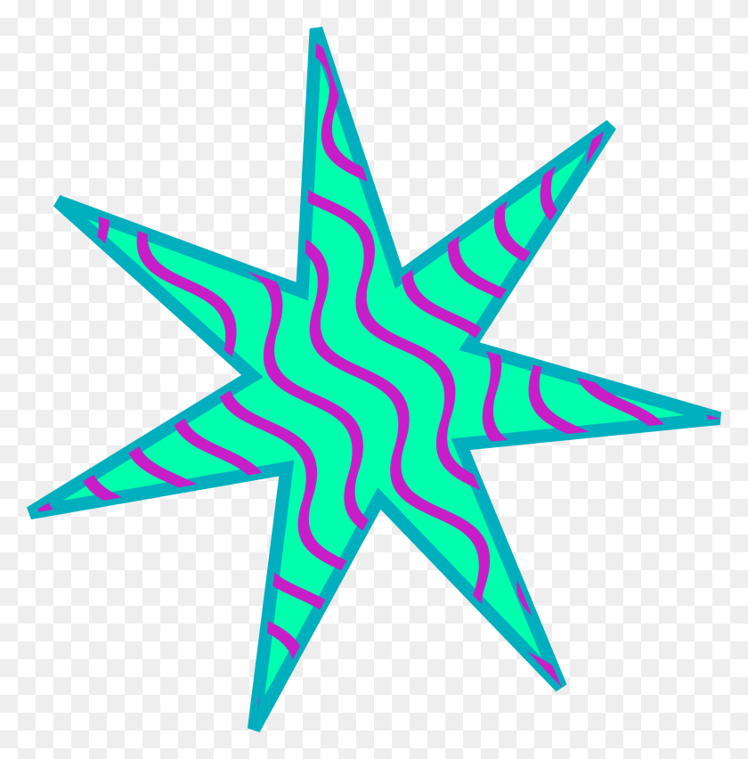 2362x2400 Star Squiggle Png Freetoedit - Squiggle Png