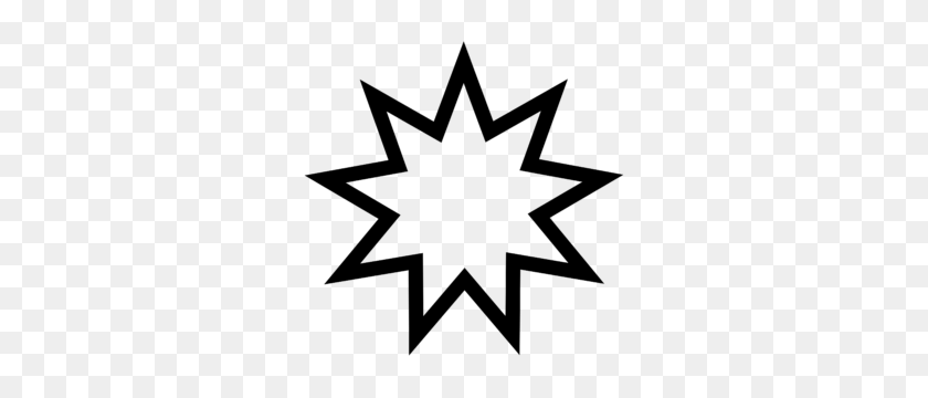 300x300 Star Symbolism And Meaning For Tattoos - Pentacle PNG