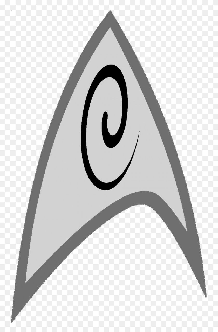 900x1409 Star Trek Png Logo - Star Trek Logo PNG