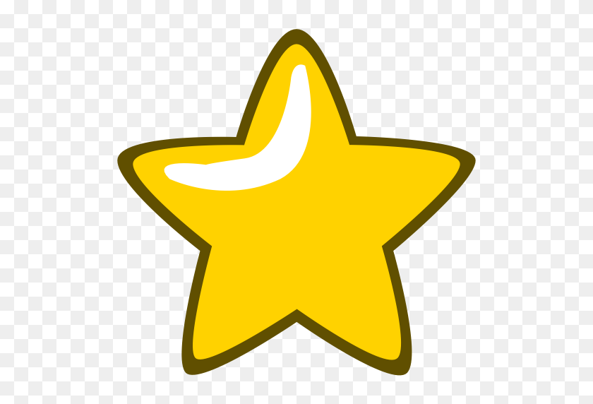 512x512 Star Trophy Icons, Download Free Png And Vector Icons - Trophy PNG