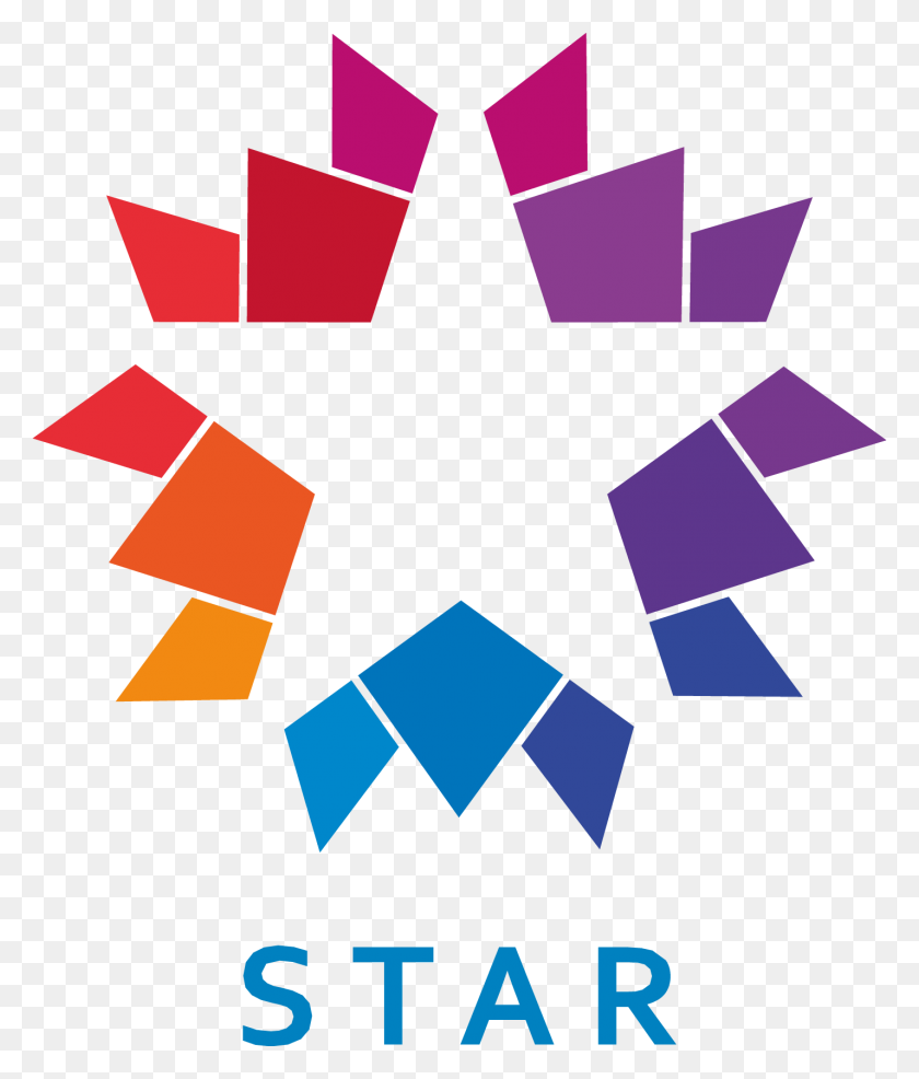 1428x1696 Star Tv Logo - Tv Logo PNG