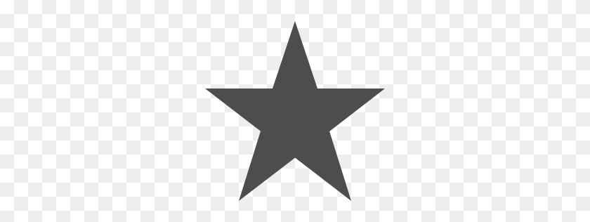 256x256 Значок Звезды Вектор Скачать Иконические Иконки Iconspedia - Звездный Вектор Png