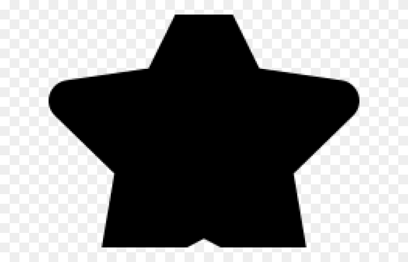 640x480 Estrella De Imagen Vectorial - Estrella Vector Png