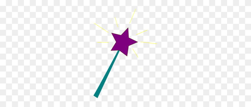 213x299 Звездная Палочка Картинки - Фиолетовая Звезда Клипарт