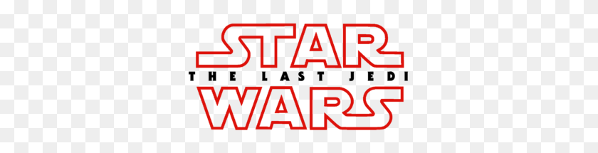 320x155 Star Wars - Star Wars The Last Jedi PNG