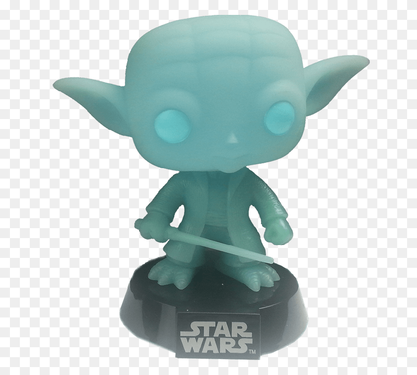 650x696 Star Wars - Yoda Png