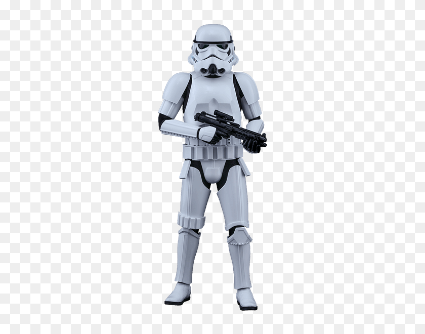 600x600 Star Wars - Storm Trooper PNG