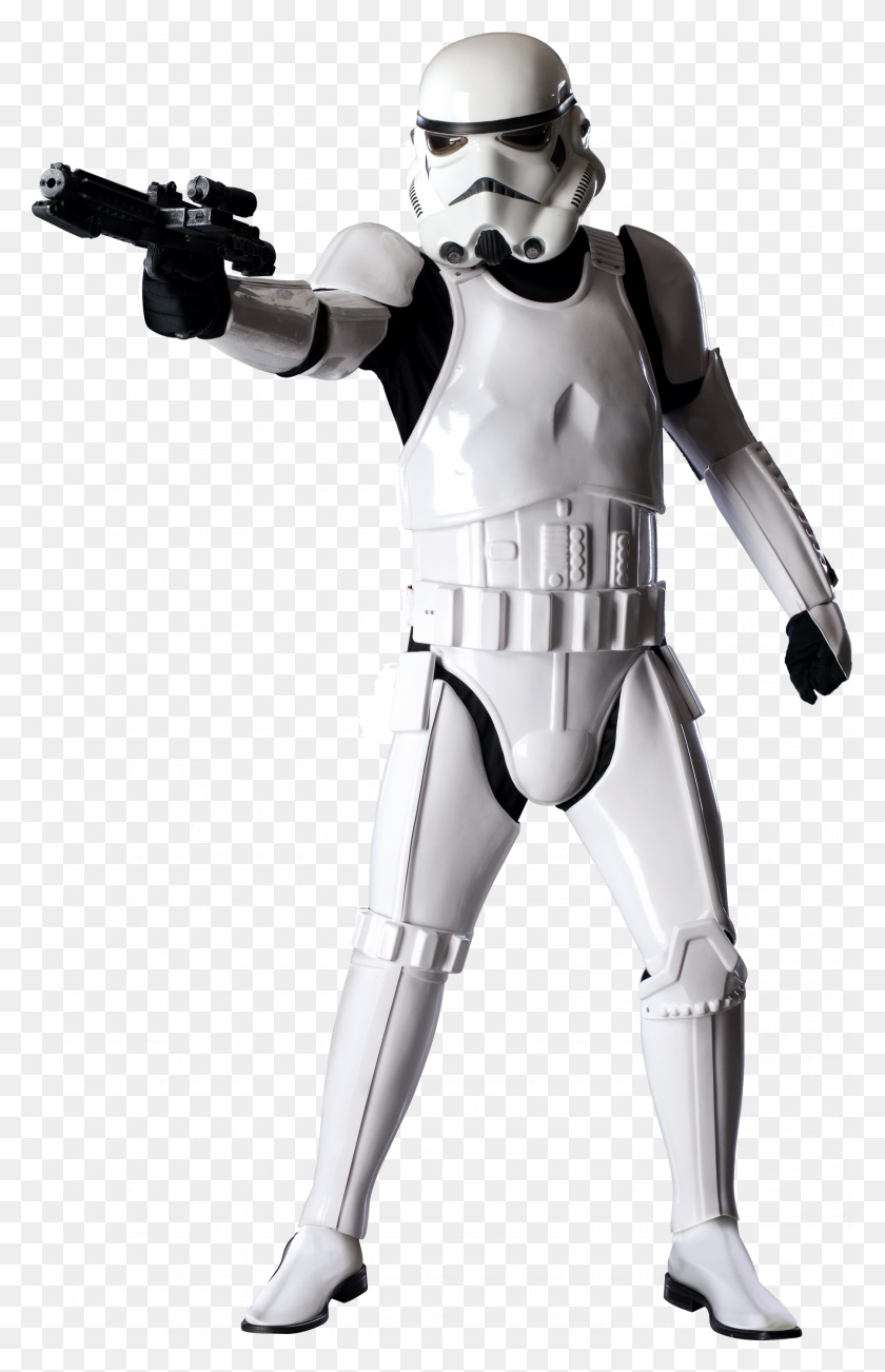 1800x2868 Star Wars - Stormtrooper Png