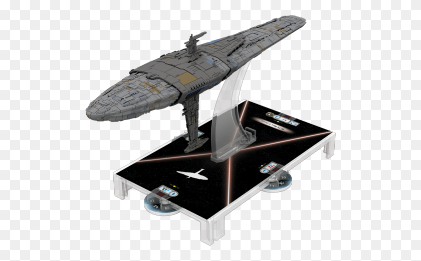 500x462 Star Wars Armada - Star Wars Ship PNG
