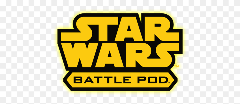 480x304 Star Wars Battle Pod - Star Wars Logo PNG