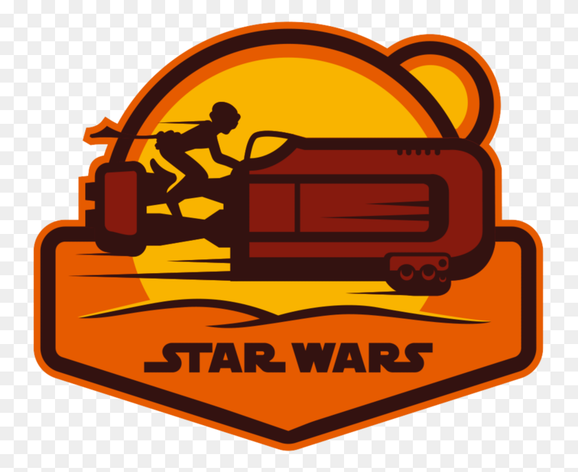 743x626 Star Wars Clipart Resistance - Star Wars Clipart Png