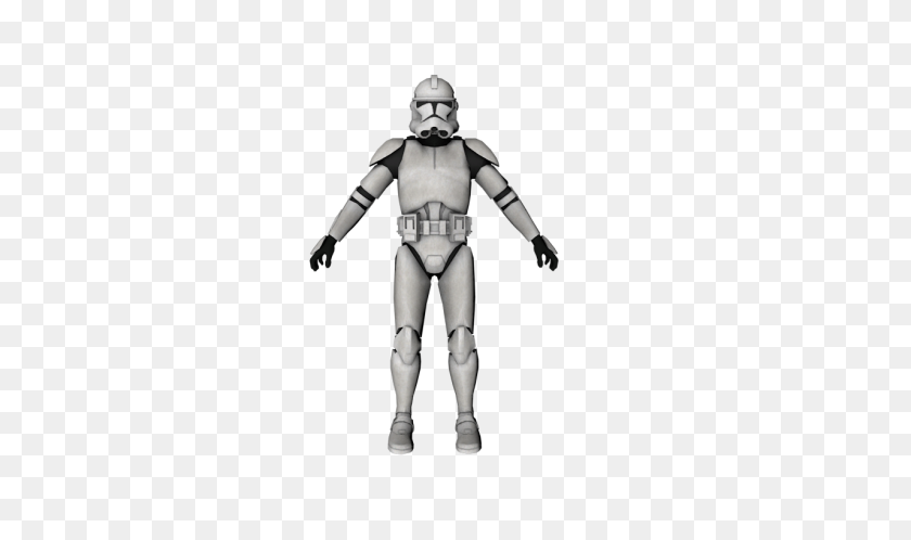 1280x720 Star Wars Clone Trooper - Clone Trooper PNG