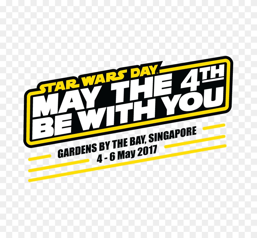 720x720 Star Wars Day May The Be With You Festival - May The 4th Be With You PNG