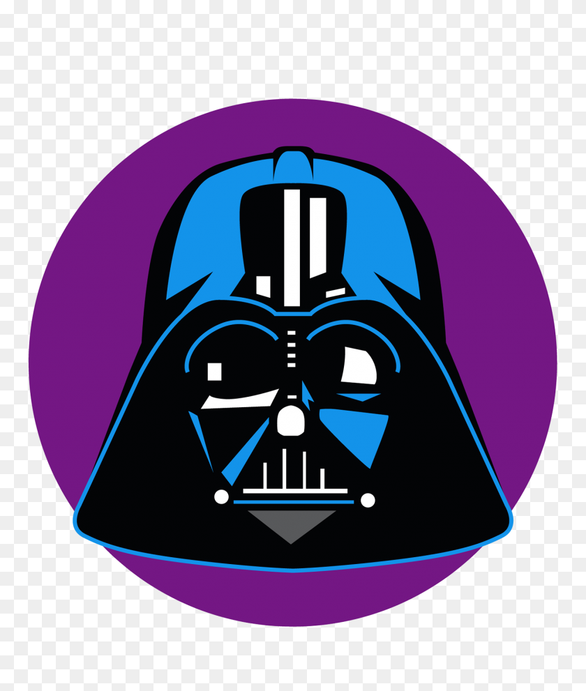 1400x1672 Star Wars Emoji Usa Today On Behance - Darth Vader Clipart
