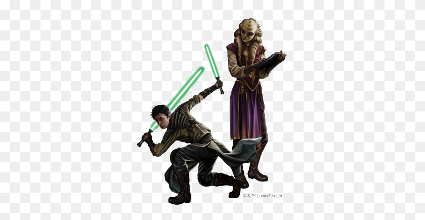 300x374 Star Wars Force And Destiny - Luke Skywalker PNG