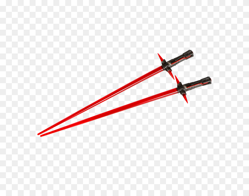 600x600 Star Wars Lightsaber Chopsticks - Chopstick PNG