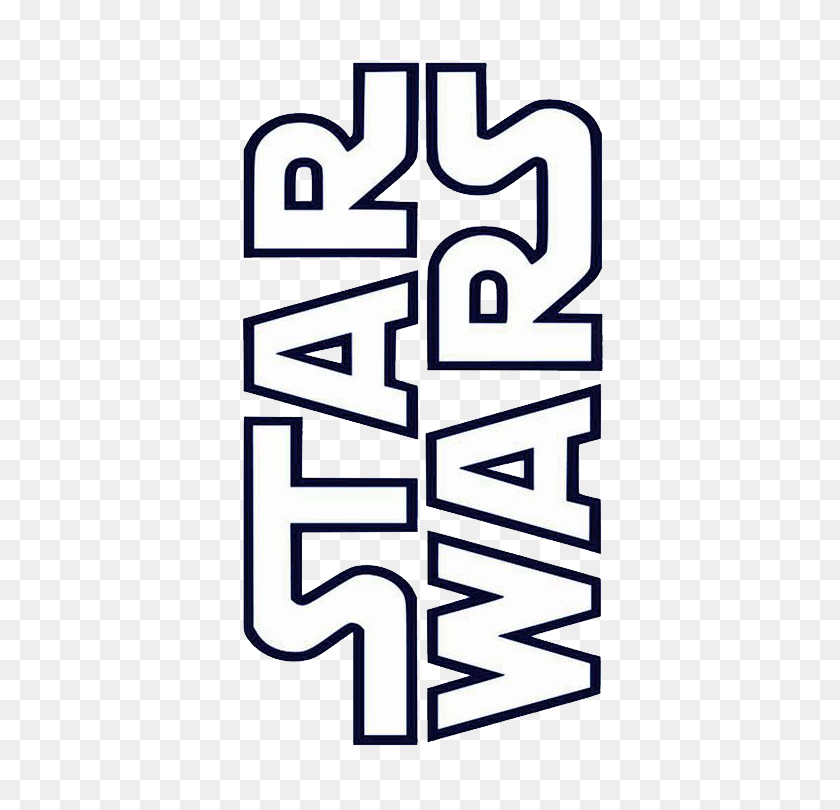 560x750 Star Wars Logo Png Images - Star Wars Logo PNG