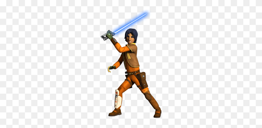288x350 Star Wars Rebels - Luke Skywalker Png