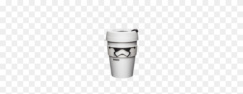 265x265 Taza De Café Reutilizable De Star Wars Keepcup - Taza De Starbucks Png