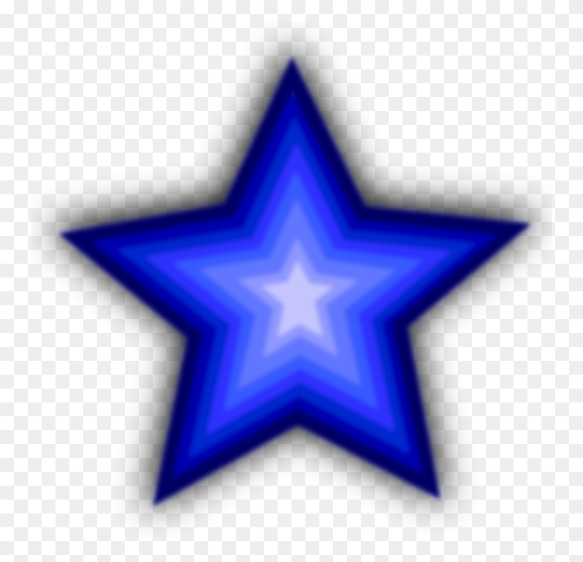 750x750 Star Youtube Shape - Nebula Clipart