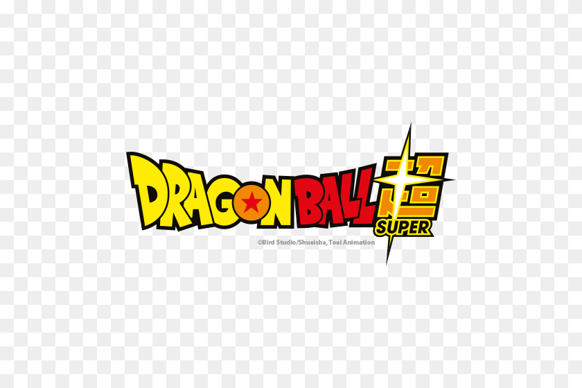 500x500 Licencia De Starbright Dragon Ball Super - Dragon Ball Super Logo Png