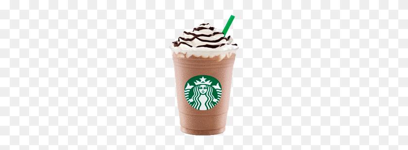 145x250 Starbucks Crema De Chocolate Frappuccino - Frappuccino Png