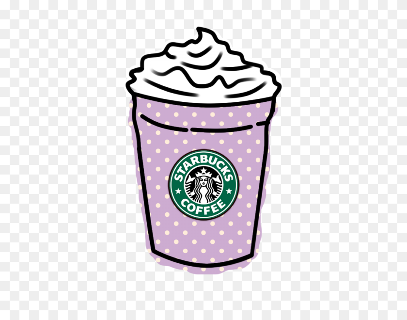 600x600 Starbucks Клипарт Хороший Клип - Симпатичный Кофейный Клипарт