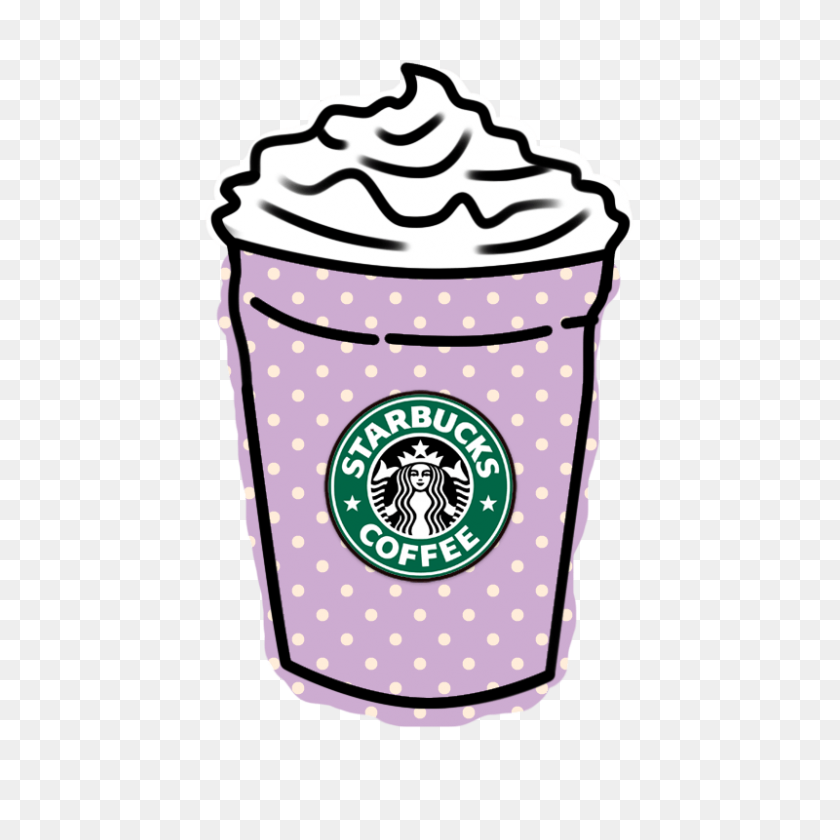 800x800 Starbucks Cliparts - Chipotle Clipart