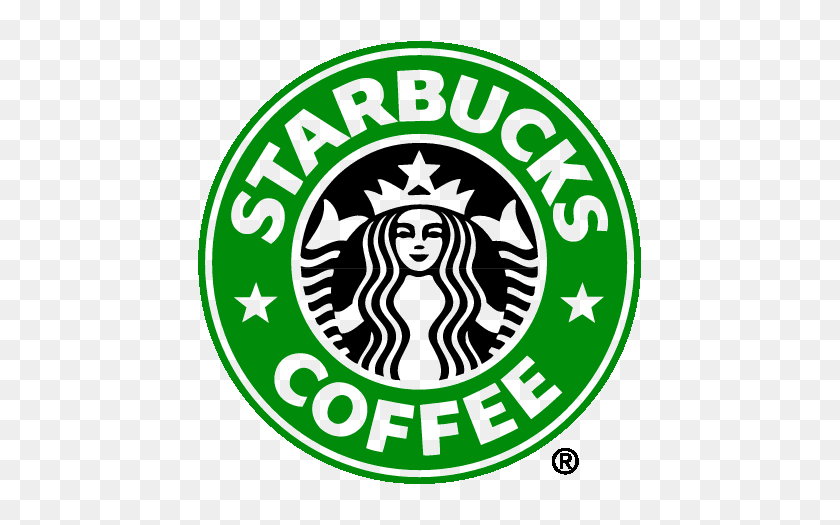 465x465 Logos De Starbucks Coffee, Logotipos De Empresas - Clipart De Starbucks Coffee