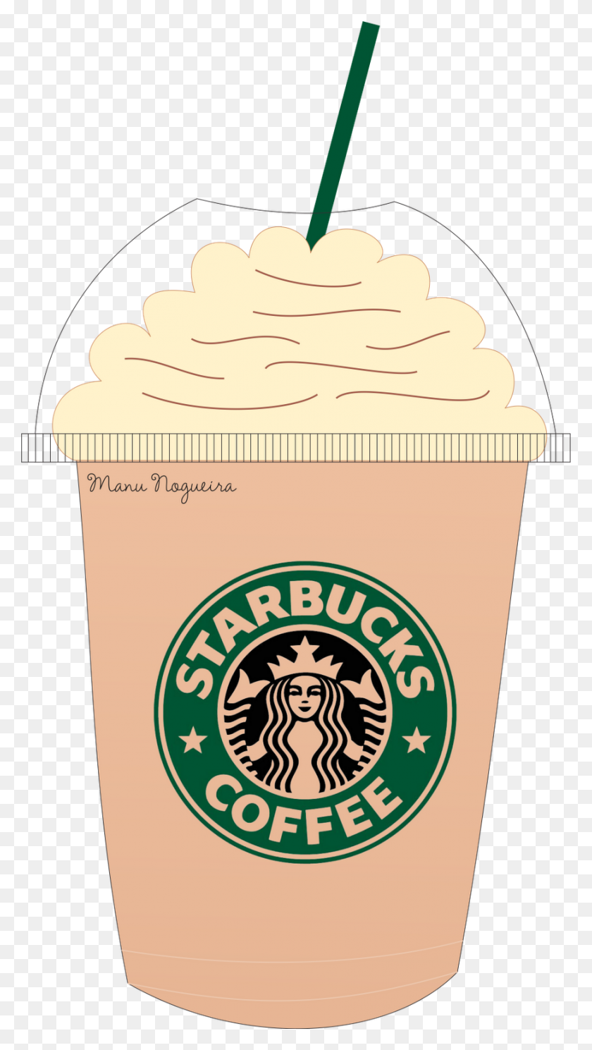 873x1600 Bebida De Starbucks Png - Starbucks Png
