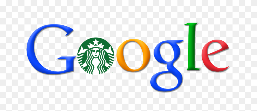 1000x389 Starbucks Lanza Atampt Wifi, Elige La Oferta Más Rápida De Google - Logotipo De Starbucks Png