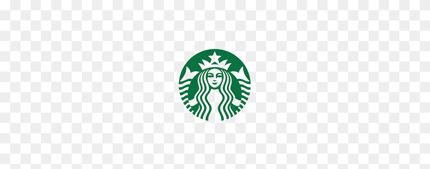 Starbucks Logo Pose