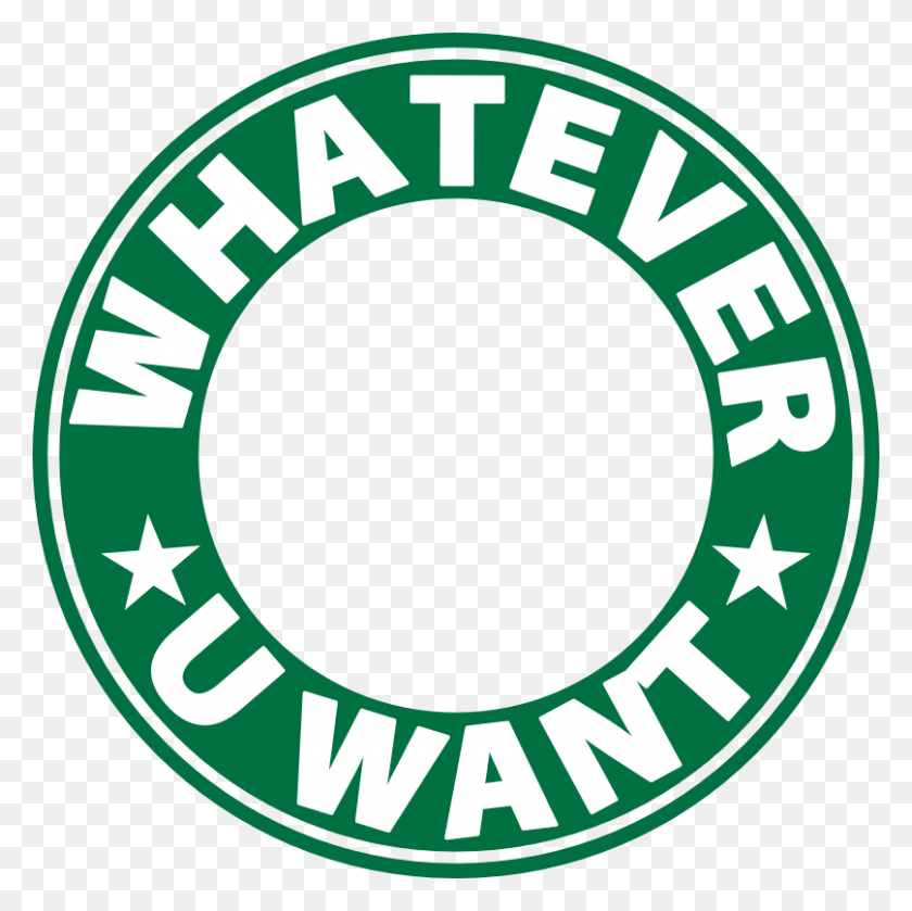 Transparent Background Starbucks Logo