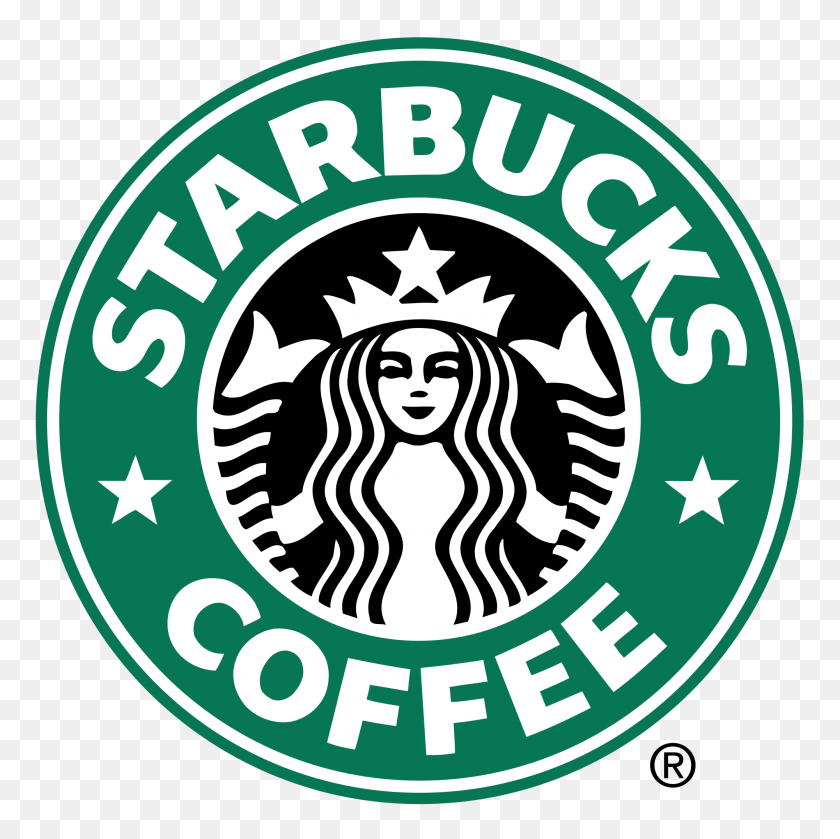 2000x2000 Starbucks Logo Png Fondo Transparente Descargar - Starbucks Logo Png