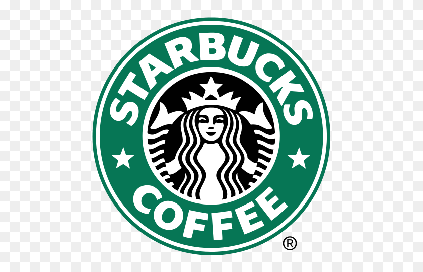 480x480 Starbucks Logo Transparent Png - Starbucks Coffee PNG