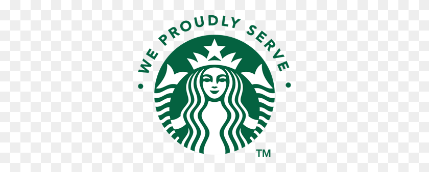 300x278 Бесплатная Загрузка Логотипов Starbucks - Логотип Starbucks Png