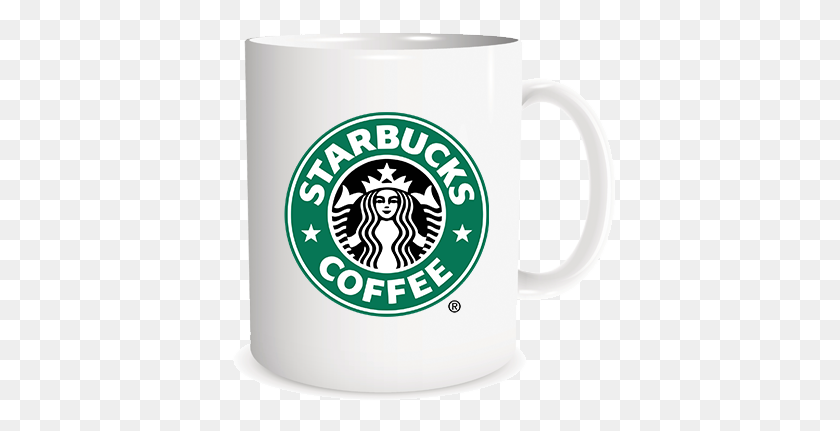 392x371 Starbucks Paramount - Кофе Starbucks Png